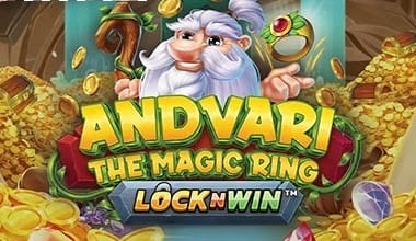 Andvari The Magic Ring