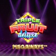 Triple Fruit Deluxe Megaways game icon